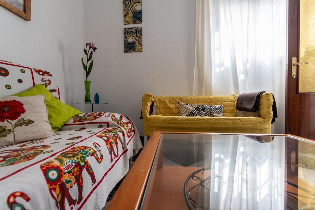 Apartamento La Perla Flamenca Кадис Экстерьер фото