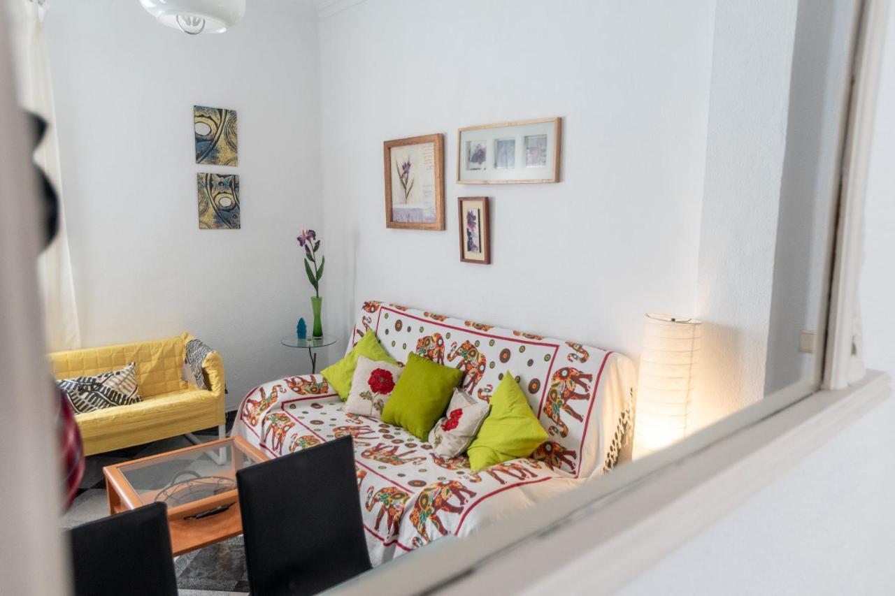 Apartamento La Perla Flamenca Кадис Экстерьер фото
