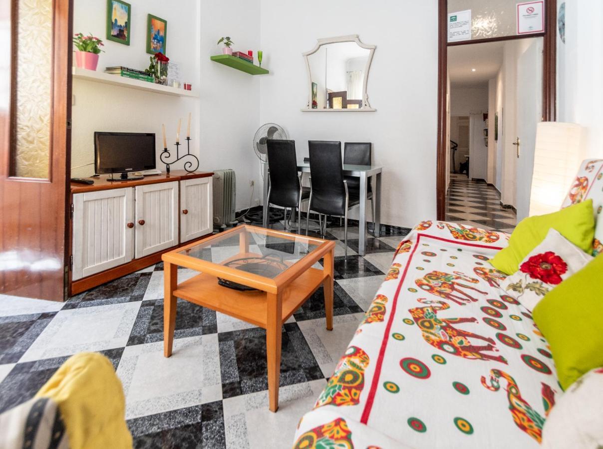 Apartamento La Perla Flamenca Кадис Экстерьер фото