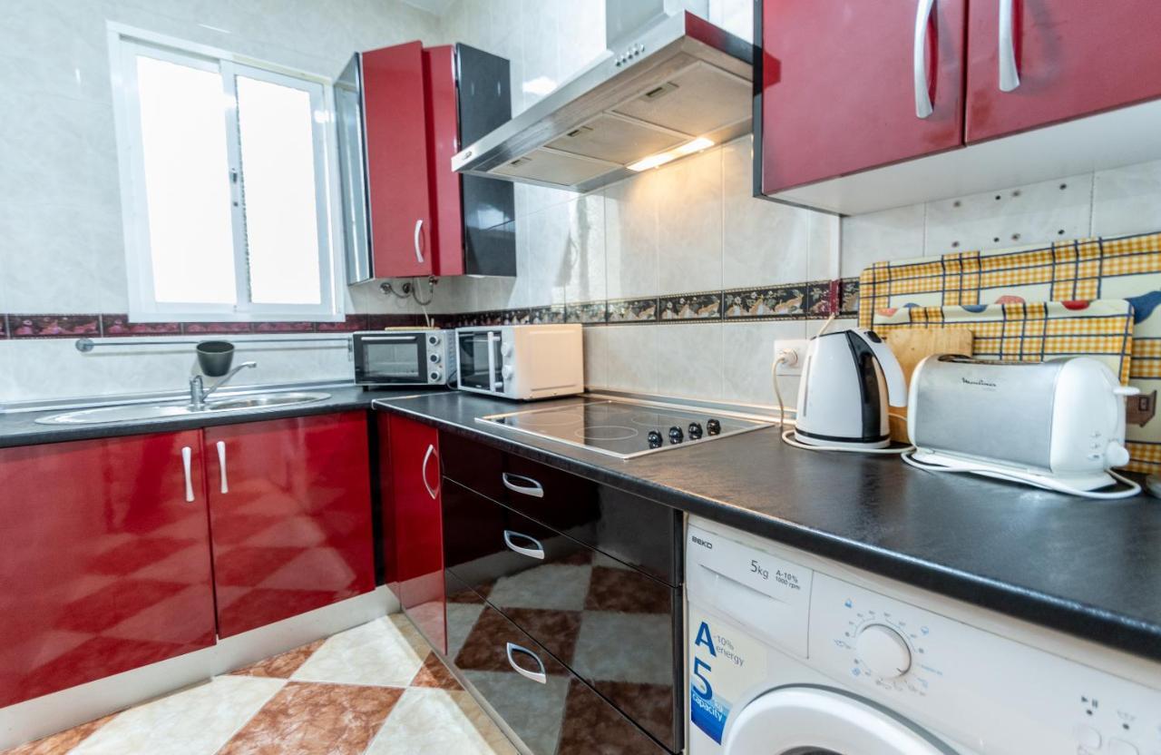 Apartamento La Perla Flamenca Кадис Экстерьер фото