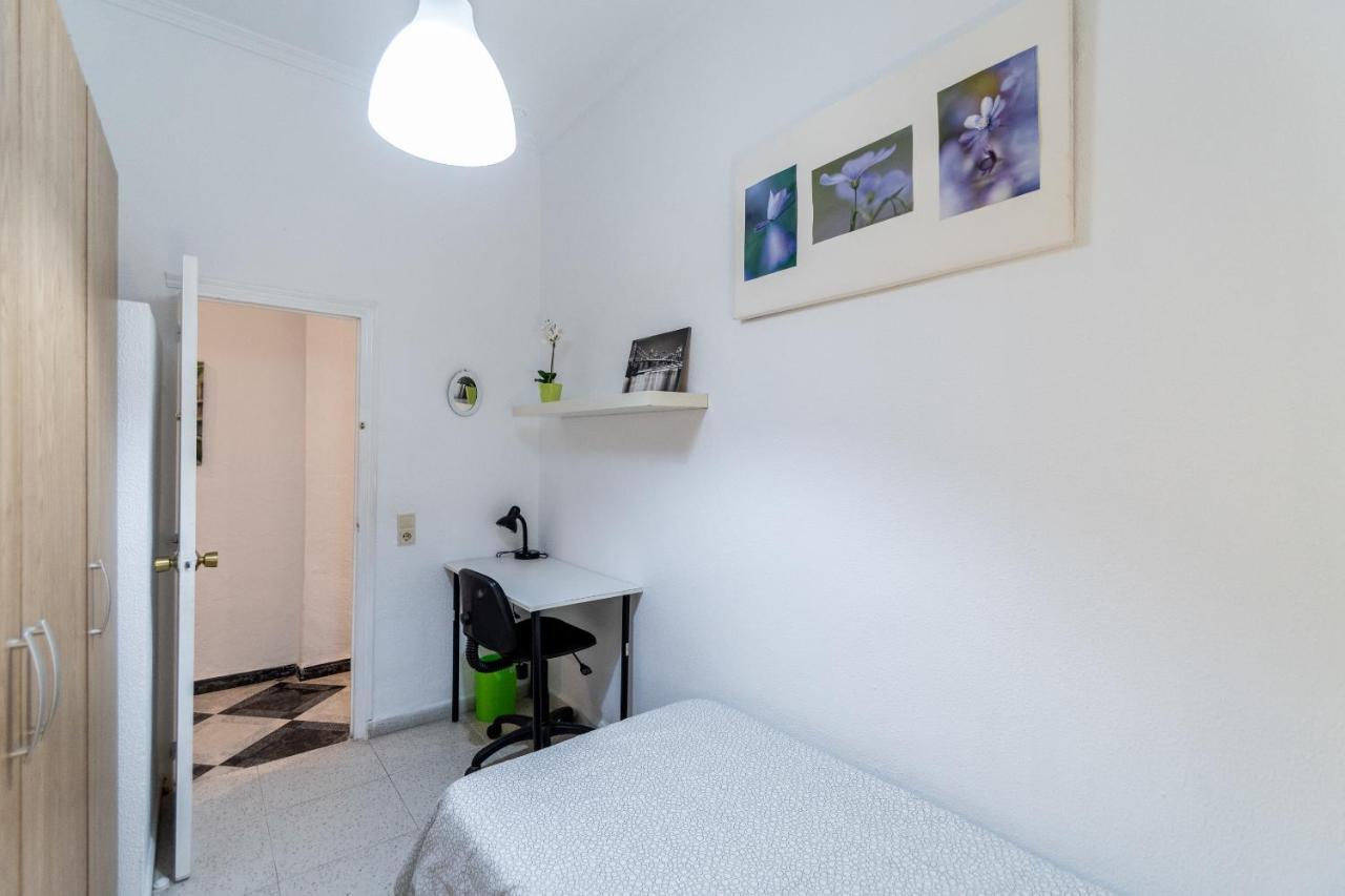 Apartamento La Perla Flamenca Кадис Экстерьер фото