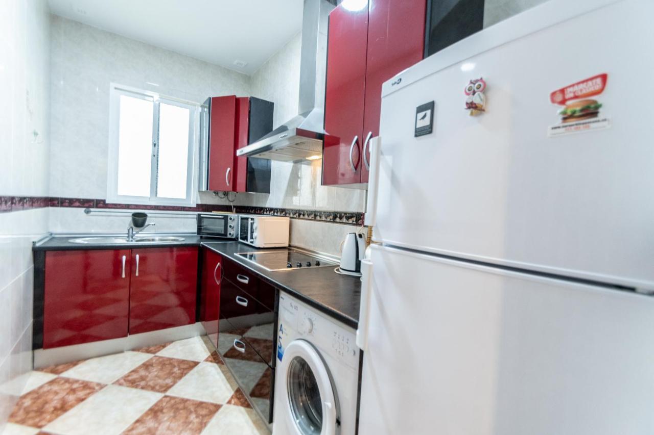 Apartamento La Perla Flamenca Кадис Экстерьер фото