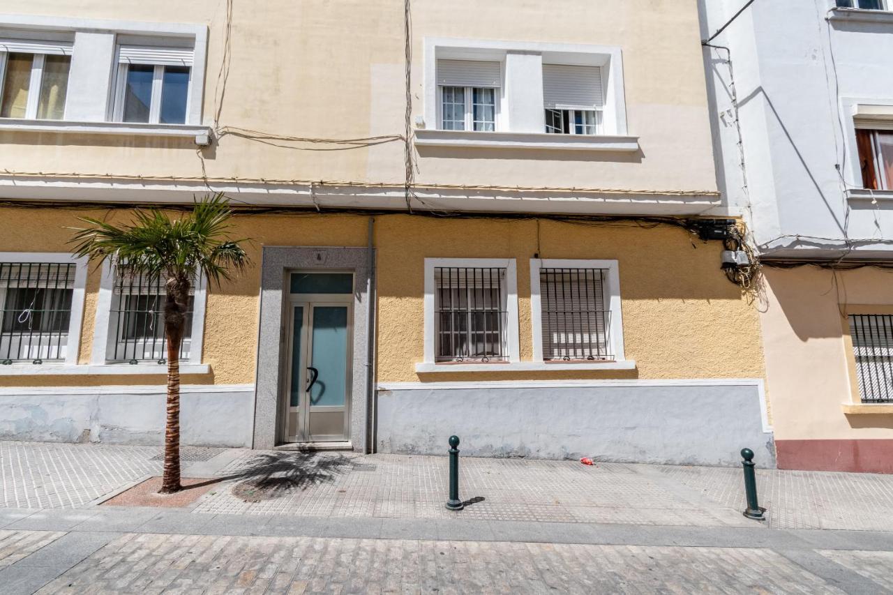 Apartamento La Perla Flamenca Кадис Экстерьер фото