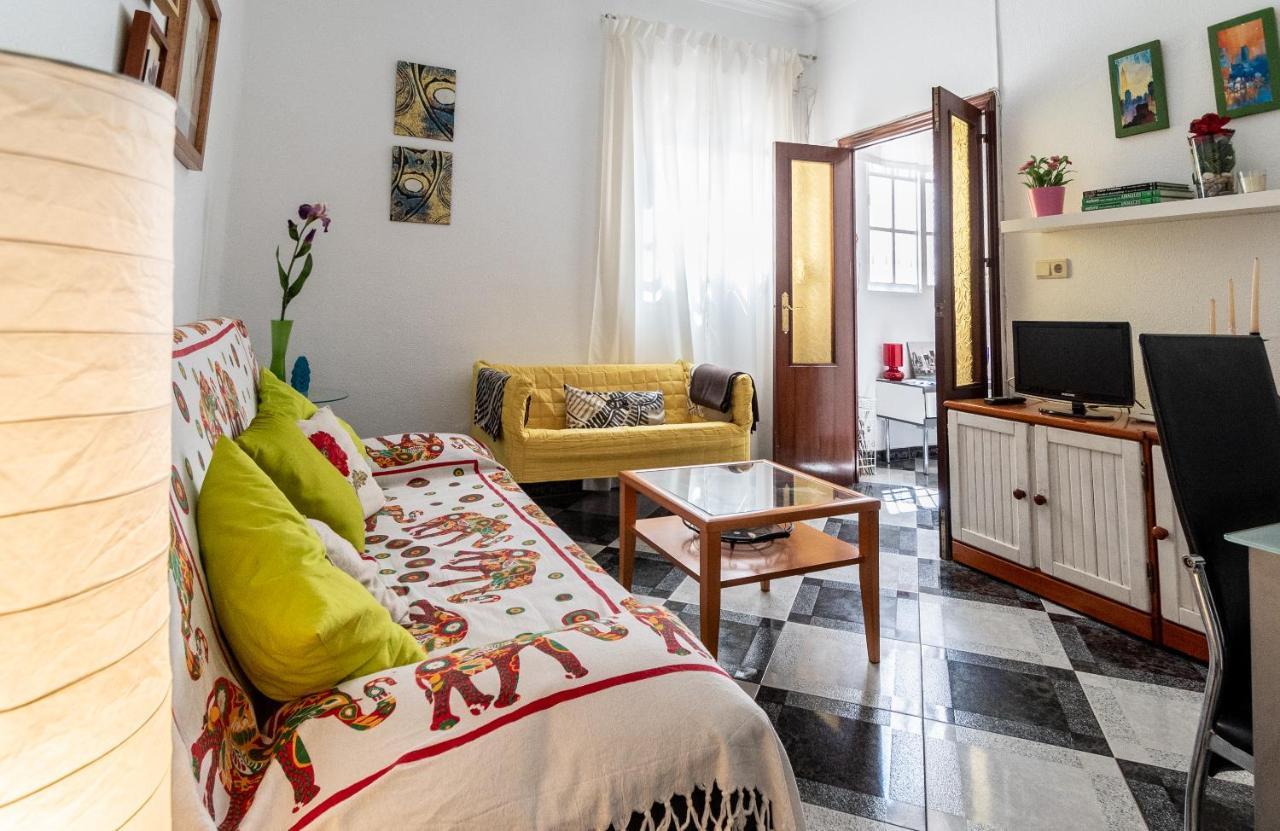 Apartamento La Perla Flamenca Кадис Экстерьер фото