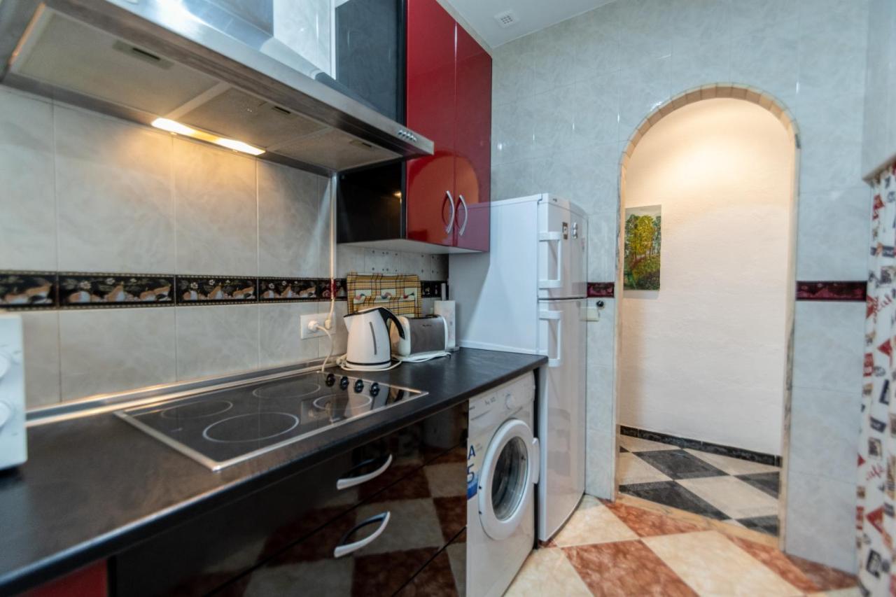 Apartamento La Perla Flamenca Кадис Экстерьер фото