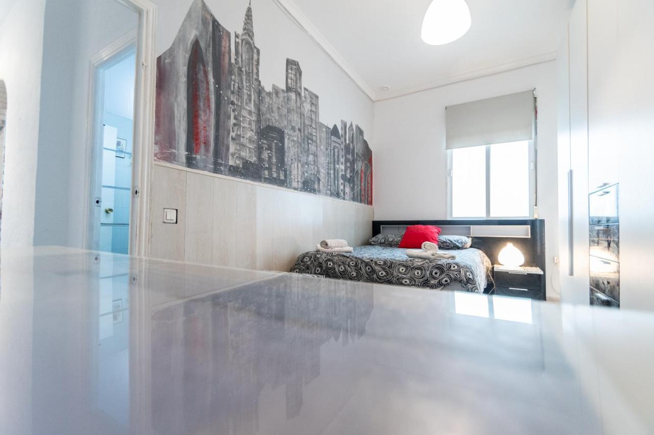 Apartamento La Perla Flamenca Кадис Экстерьер фото