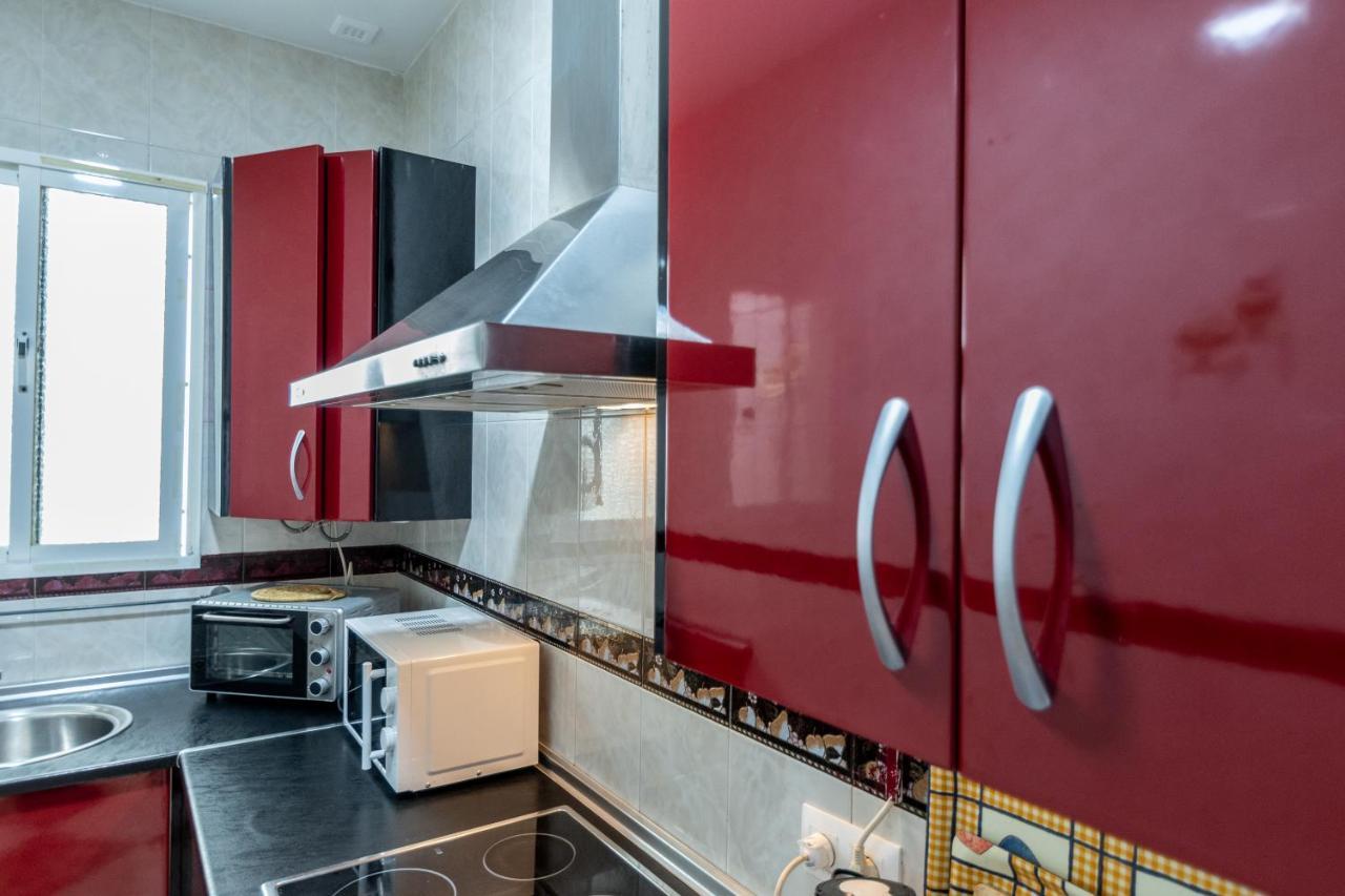 Apartamento La Perla Flamenca Кадис Экстерьер фото