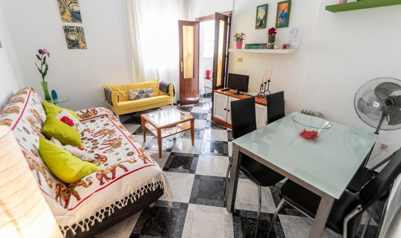 Apartamento La Perla Flamenca Кадис Экстерьер фото