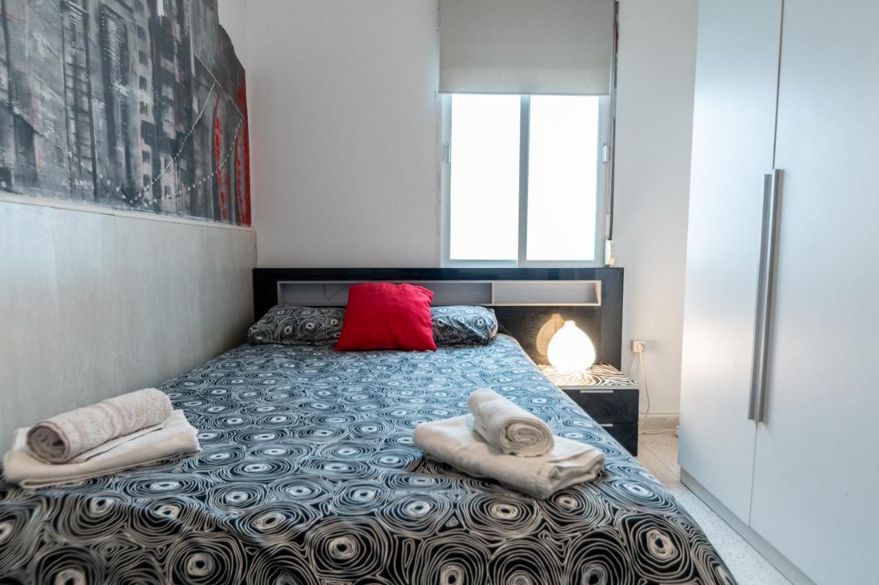 Apartamento La Perla Flamenca Кадис Экстерьер фото