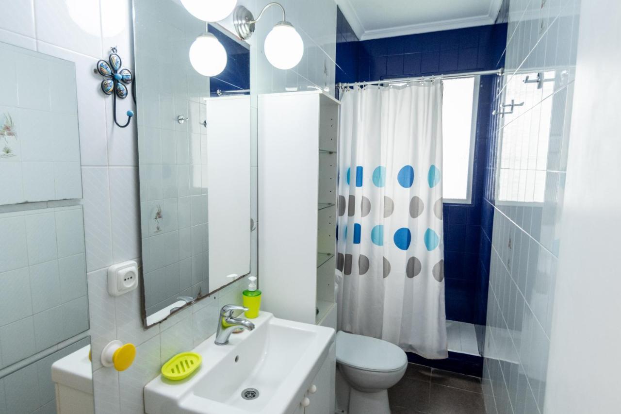 Apartamento La Perla Flamenca Кадис Экстерьер фото