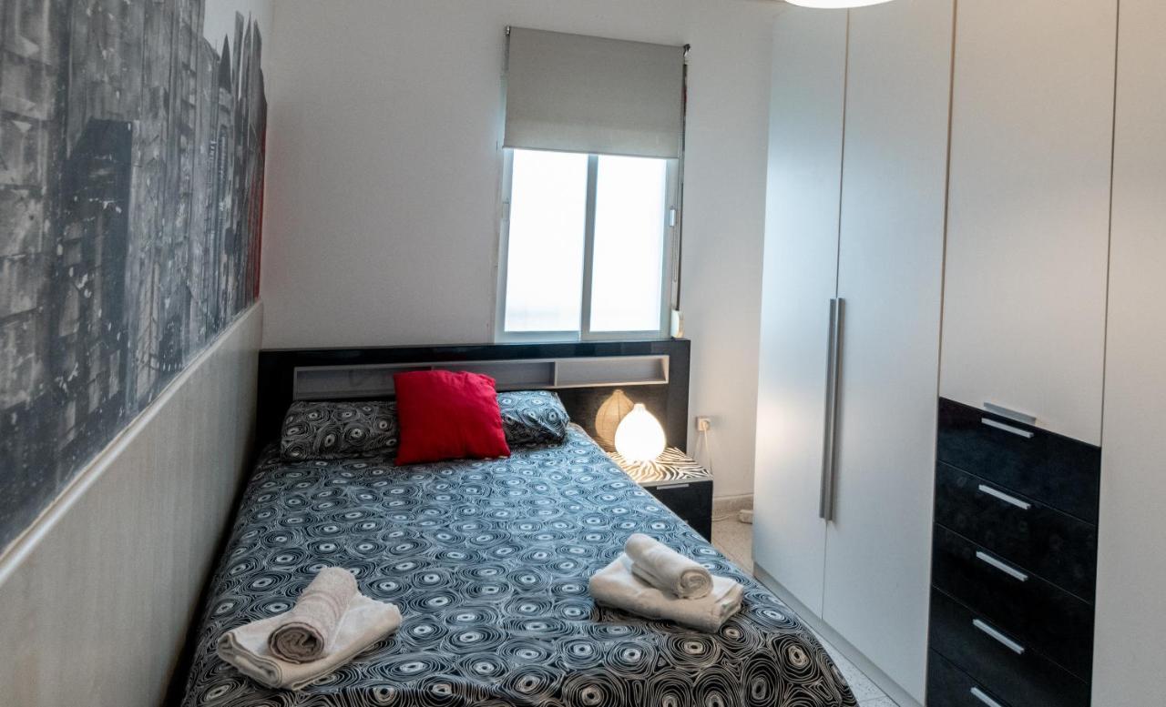 Apartamento La Perla Flamenca Кадис Экстерьер фото